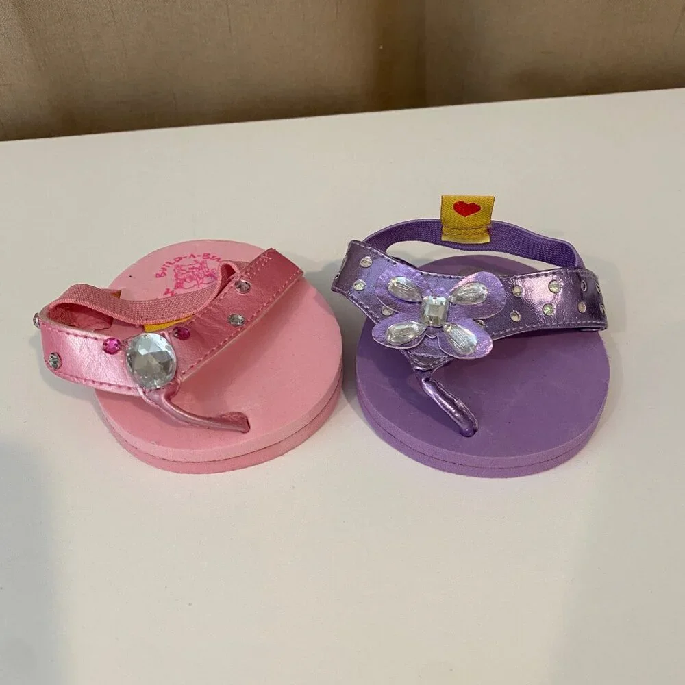 Build-A-Bear give your